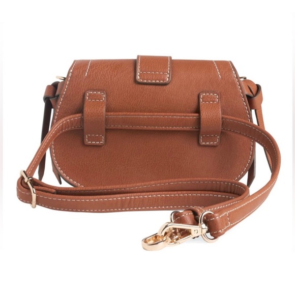 Rachel Zoe Edessi Crossbody & Belt Bag in Brown - Picture 4 of 10